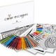 Illustration for article titled Crayola Now Has Its Own Line of Coloring Books For Adults